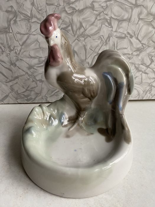 Пепельница Петушок Городница