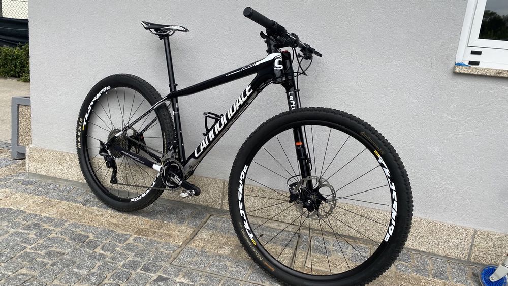 Cannondale fsi 3 carbon