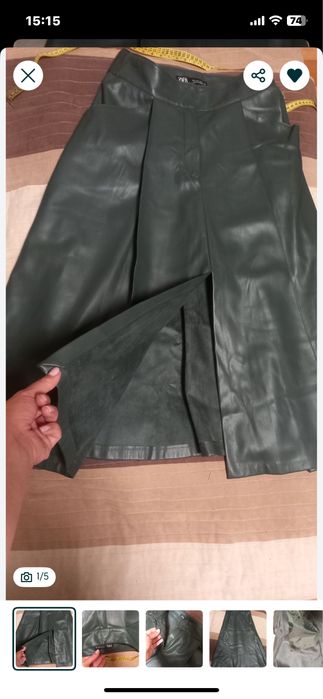 Спібниця Zara  S , екошкіра