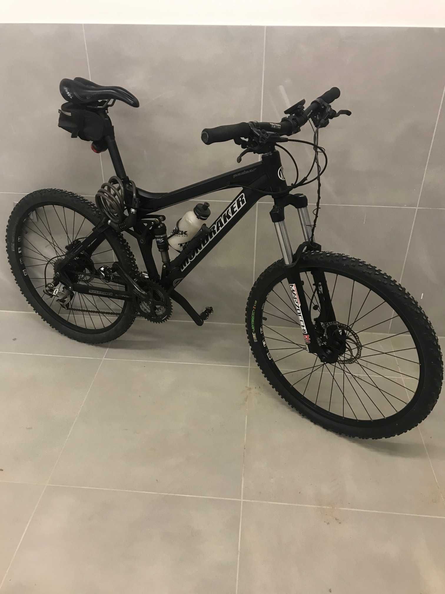 Bicicleta Mondraker