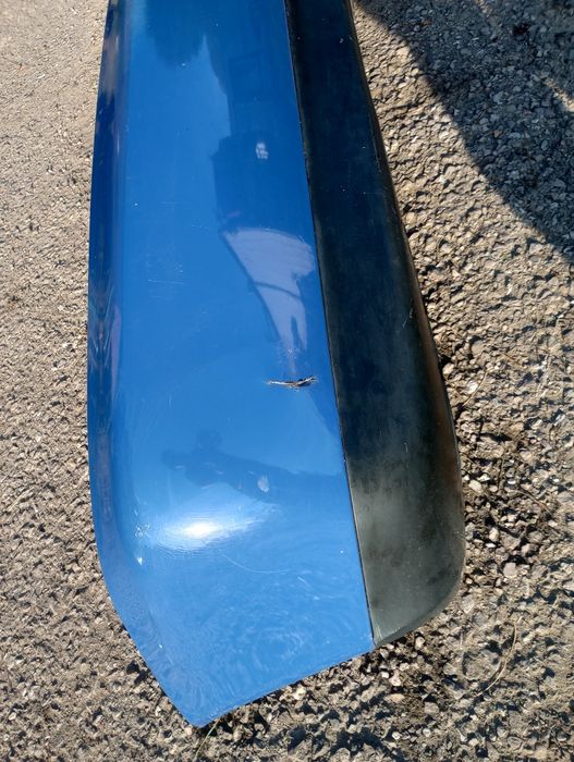 Audi a3 8 l zderzak tylny tył