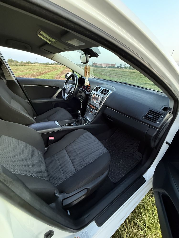 Toyota Awensis t27 pierwszy wlasciciel w kraju. super stan