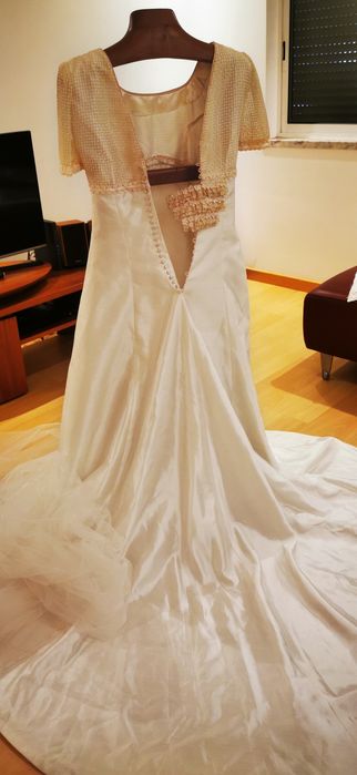Vestido de noiva