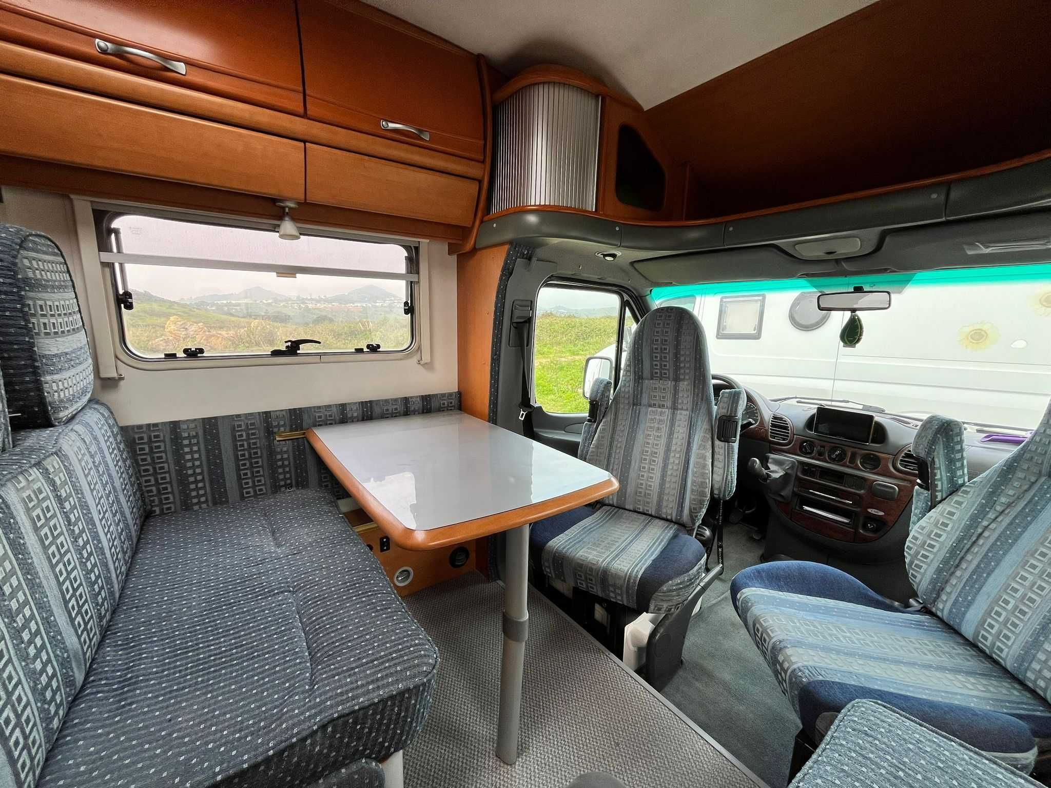 Mercedes Sprinter 316CDI AUTOCARAVANA