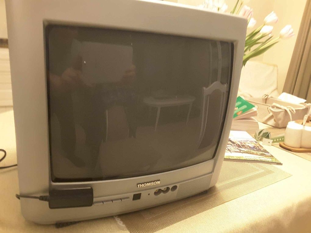 Telewizor 14' kineskopowy