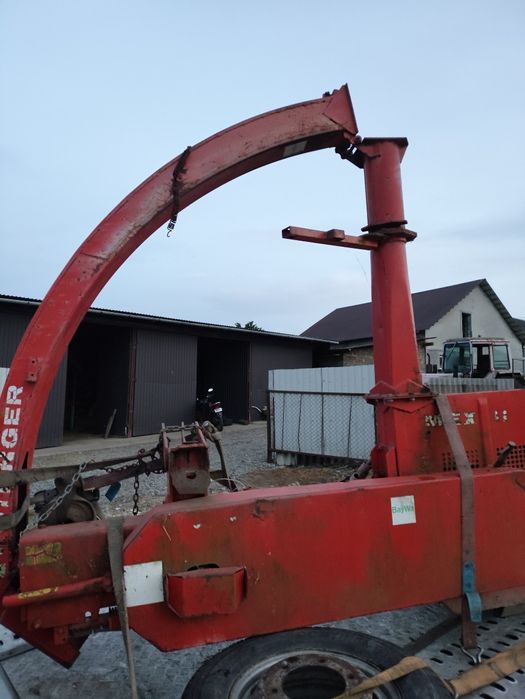 pottinger, січкарня кукурудзи...