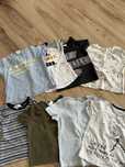 Bluzka legginsy spodnie zara next