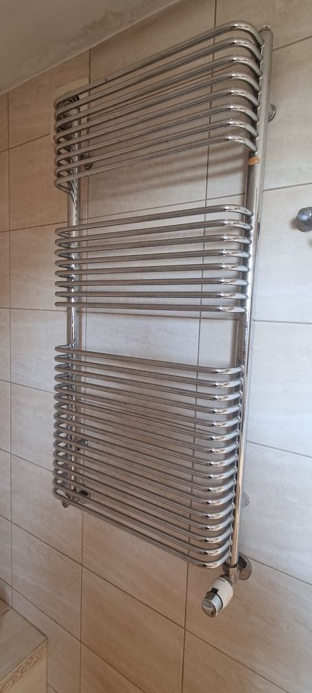 Grzejnik łazienkowy drabinka 100 x 50