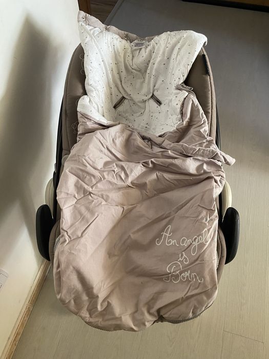 Capa ovo Saco de dormir baby cocoon