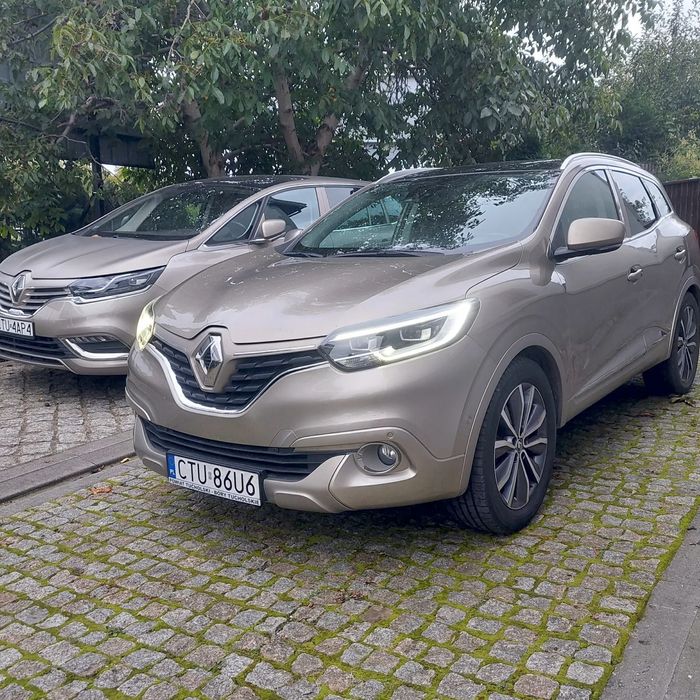 Renault Kadjar Renault Kadjar 1.5 DCI TYLKO 42 tys km!!! przebiegu