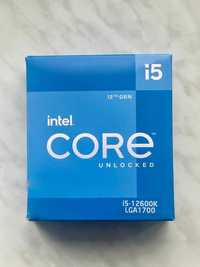 Процесор Intel Core i5 12600K