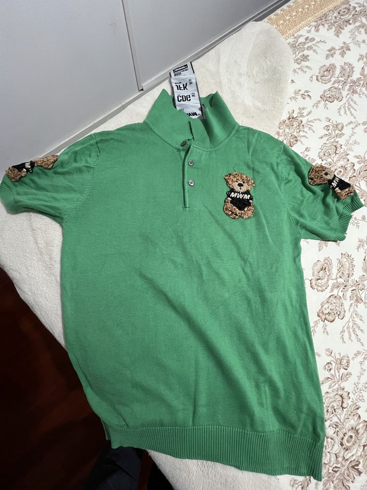 T shirt, camisa, Blusa da MWM Verde. Edicão limitada