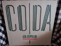 Led zeppelin Coda LP GER. NM