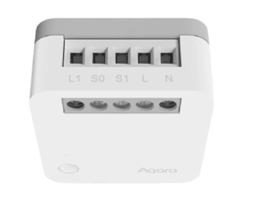 Aqara T1 Moduł 2500W Smart Home Homekit Przełącznik Zigbee