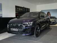 Audi RS Q8 Bang & Olufsen Advanced, Lakier specjalny Audi exclusive Samtviolett
