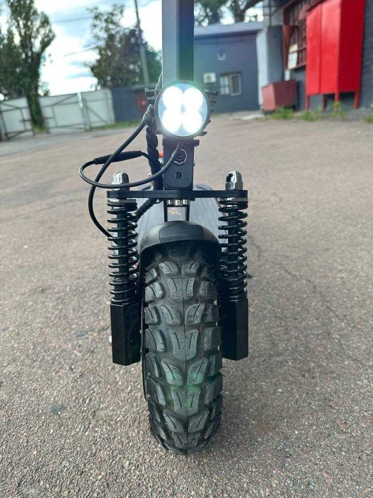 НОВИНКА | Потужний Електросамокат X-BOOST 0-01 | 800Вт | 45 км/год