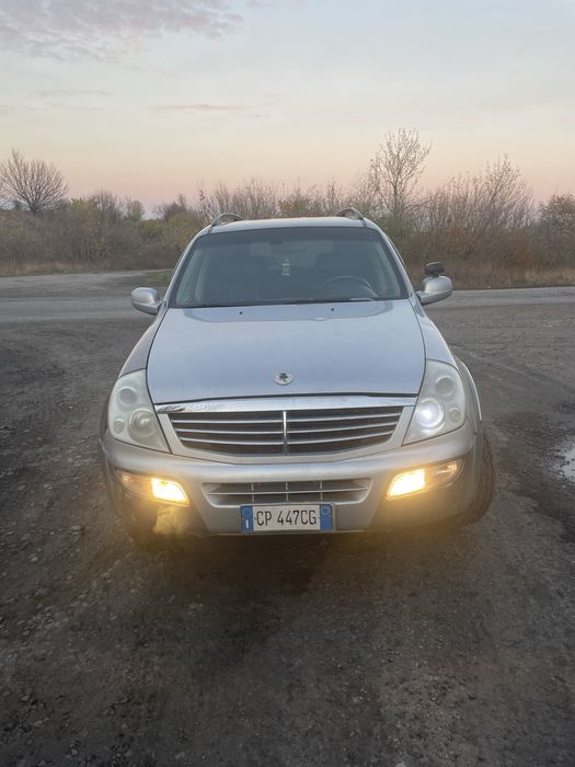 Продається Ssangyong Rexton