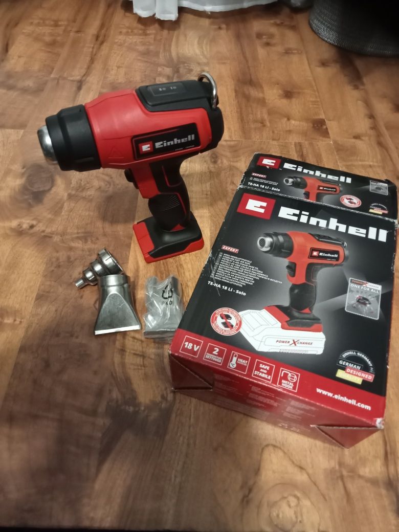 Opalarka nowa einhell