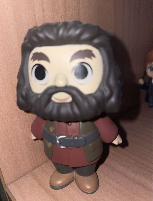 Hagrid Harry Potter