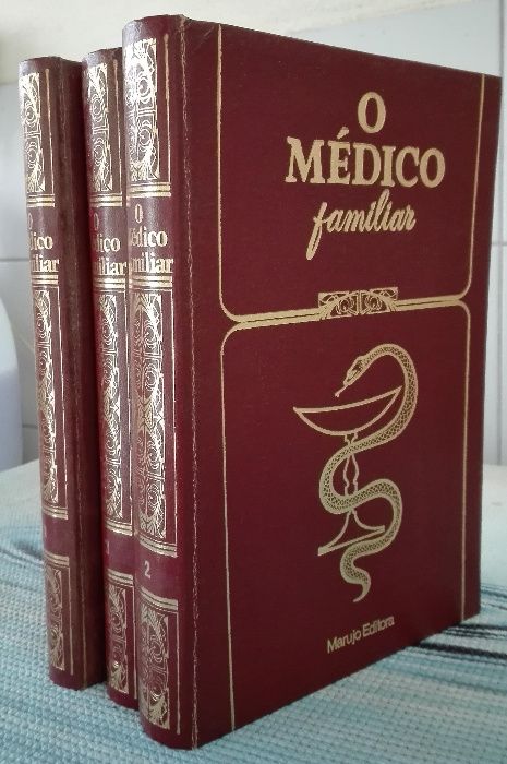 O médico familiar