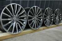 17" Koła 5x112, Oryginalne Audi + Opony letnie po 1 sezonie 225/45/17