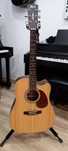Guitarra Folk com PICK UP Cort MR600F NS NOVA