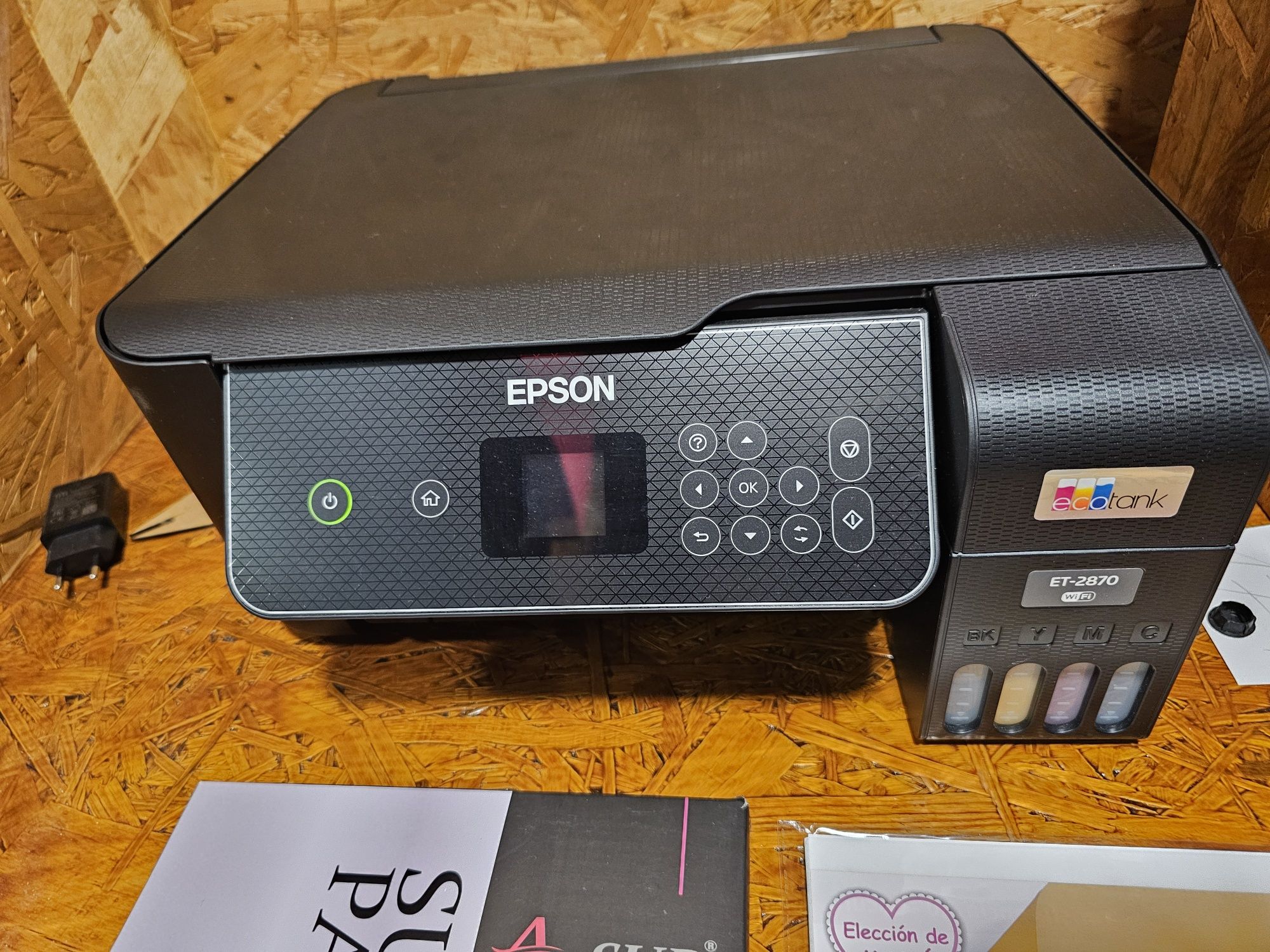 Estampagem- Prensa Térmica e Impressora