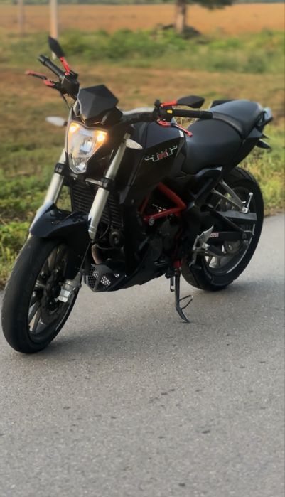 Продам beneli tnt25