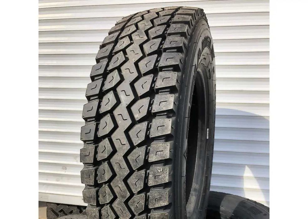 Шина 235 75 r17,5 Triangle Руль Тяга Прицеп доставка безкоштовно