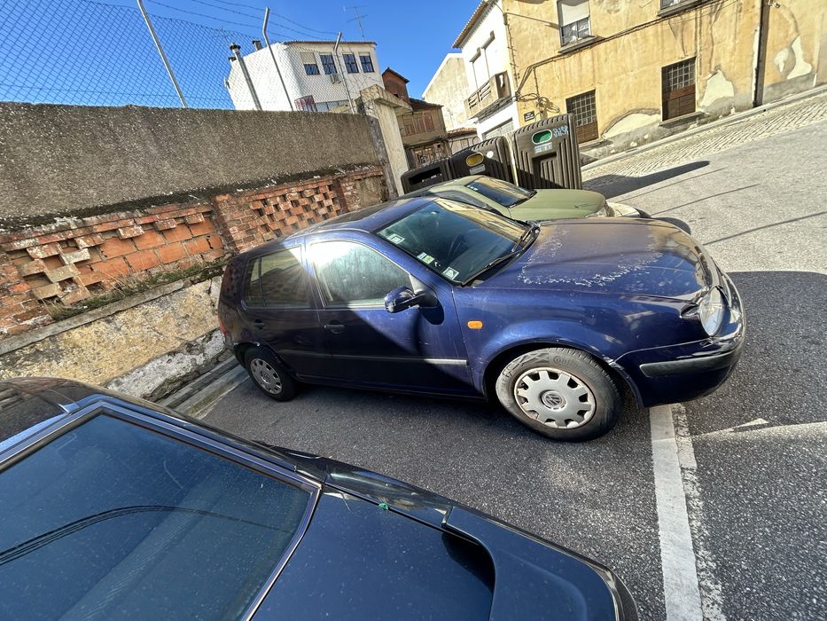 Volkwagem 1.4 16V 1998