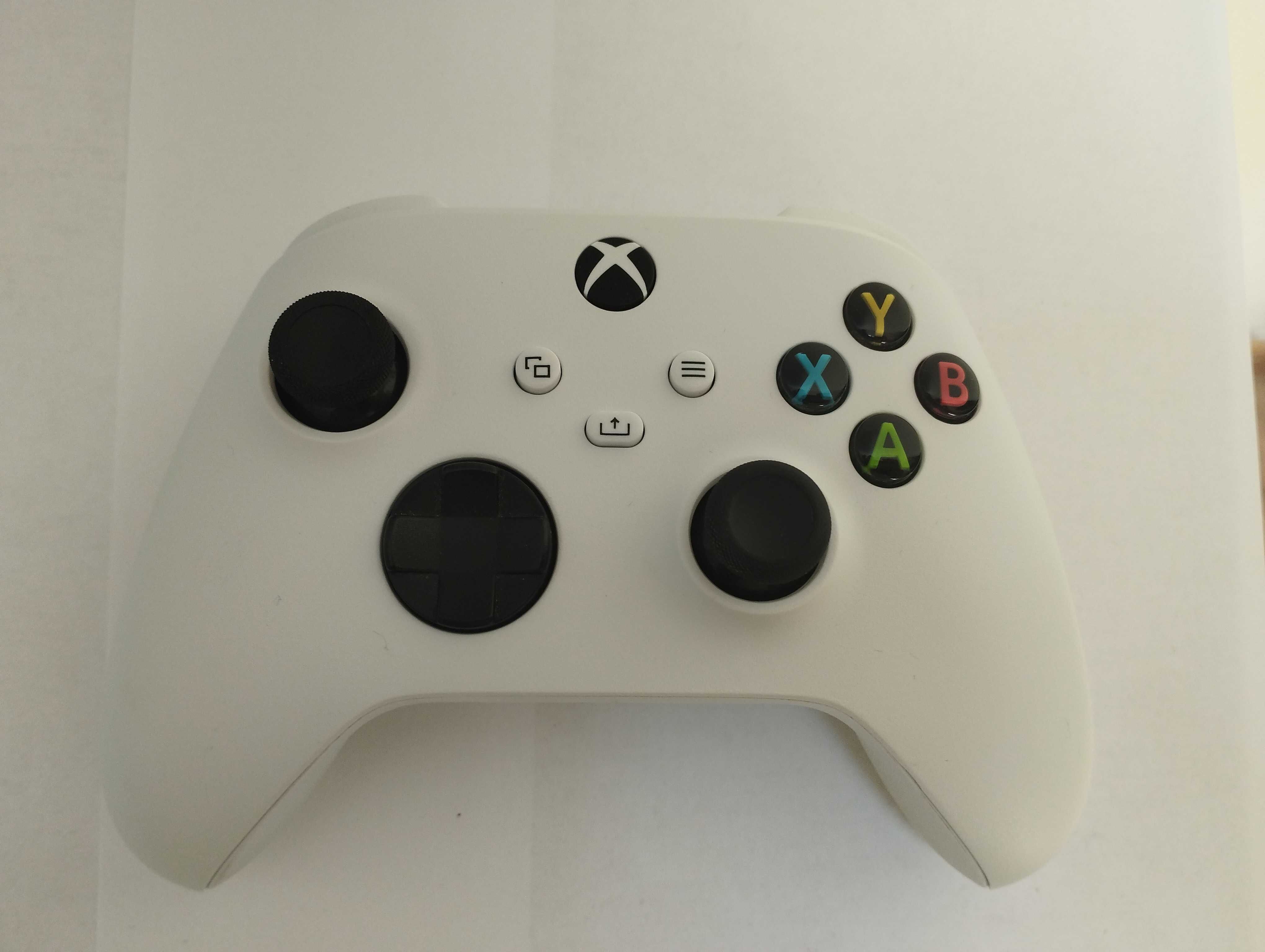 Xbox Series S 512 GB – Idealny stan + Pad!