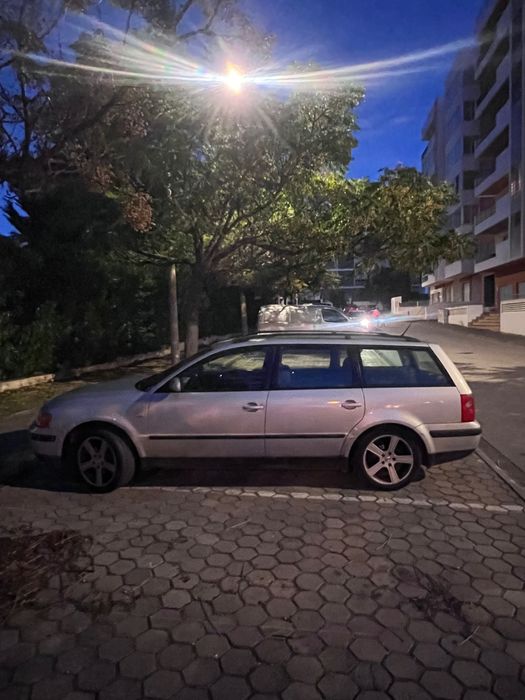 Passat 1.9 tdi 200km