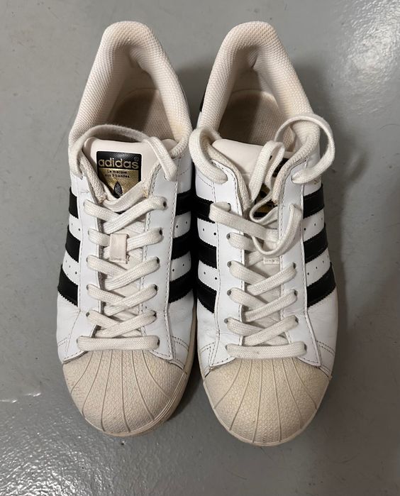 Ténis Adidas Superstar