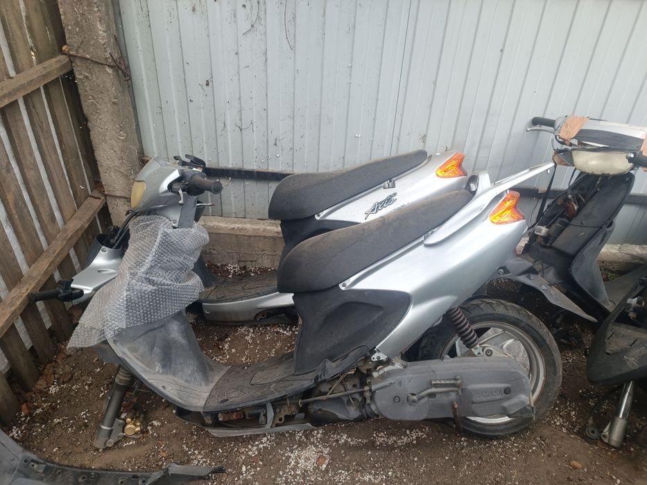 Запчасть пластик Honda zoomer 110 Pcx 125 dio 110 jf 31 yamaha bws 125