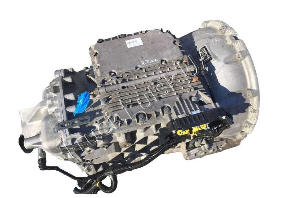 Коробка передач АКПП КПП Volvo FH4 EURO 6 AT2412E 3190717 Вольво Євро6