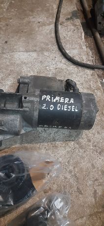 Zawieszenie silnik Primera p11