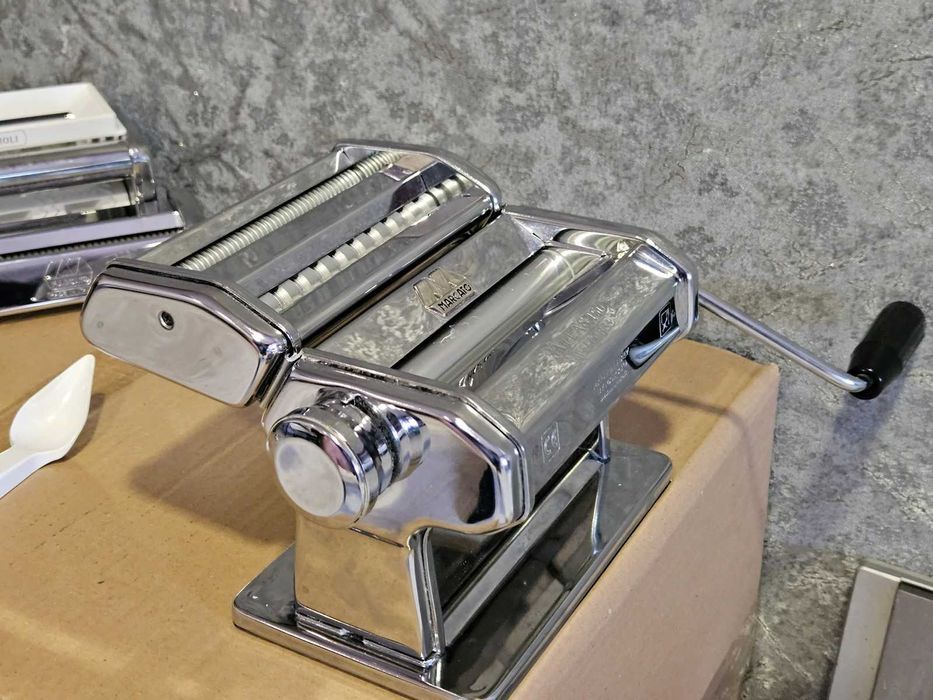 виготовлення пасти, пельменів та раскатки тіста Marcato Pasta Set