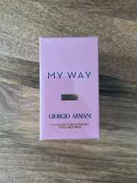 Nowe perfumy my way giorgio armani 30 ml
