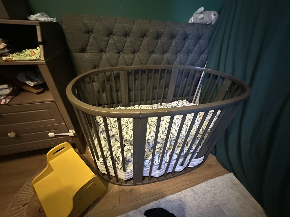 Stokke lozeczko mini midi