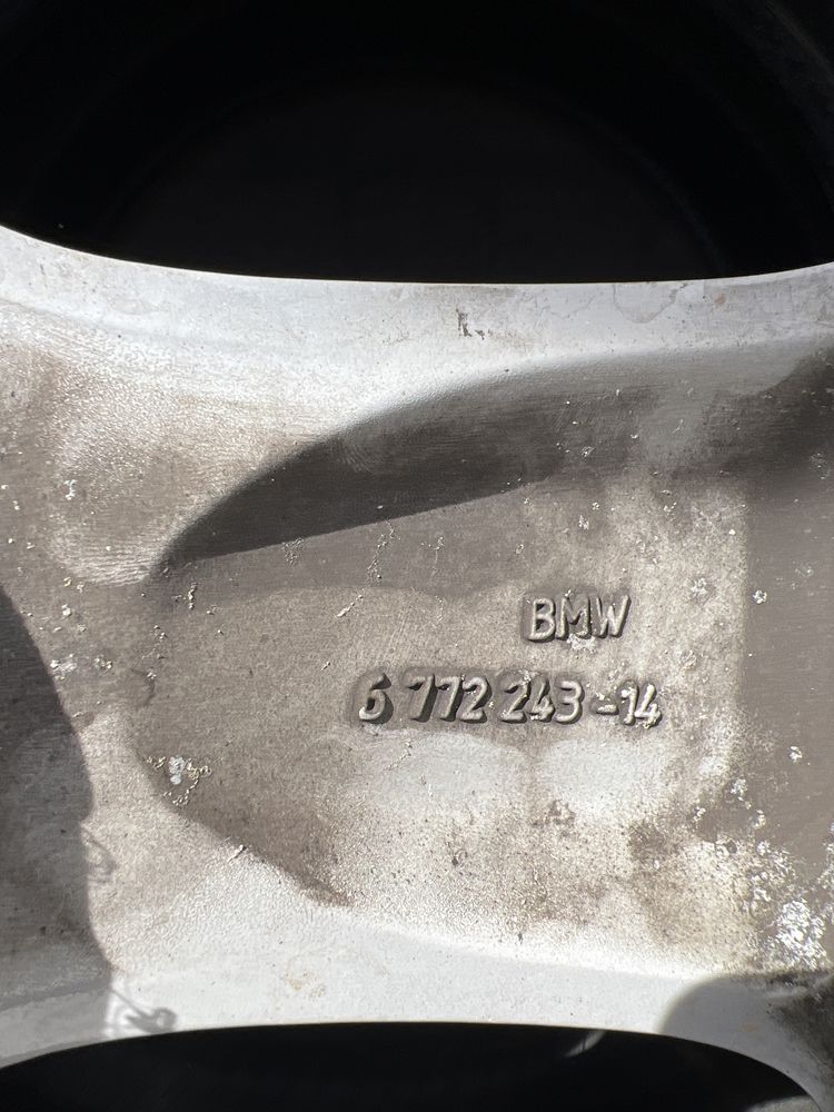 Диск б.у 5/120 R18 ET46 8.5 J BMW X5 F15 Original 1 шт