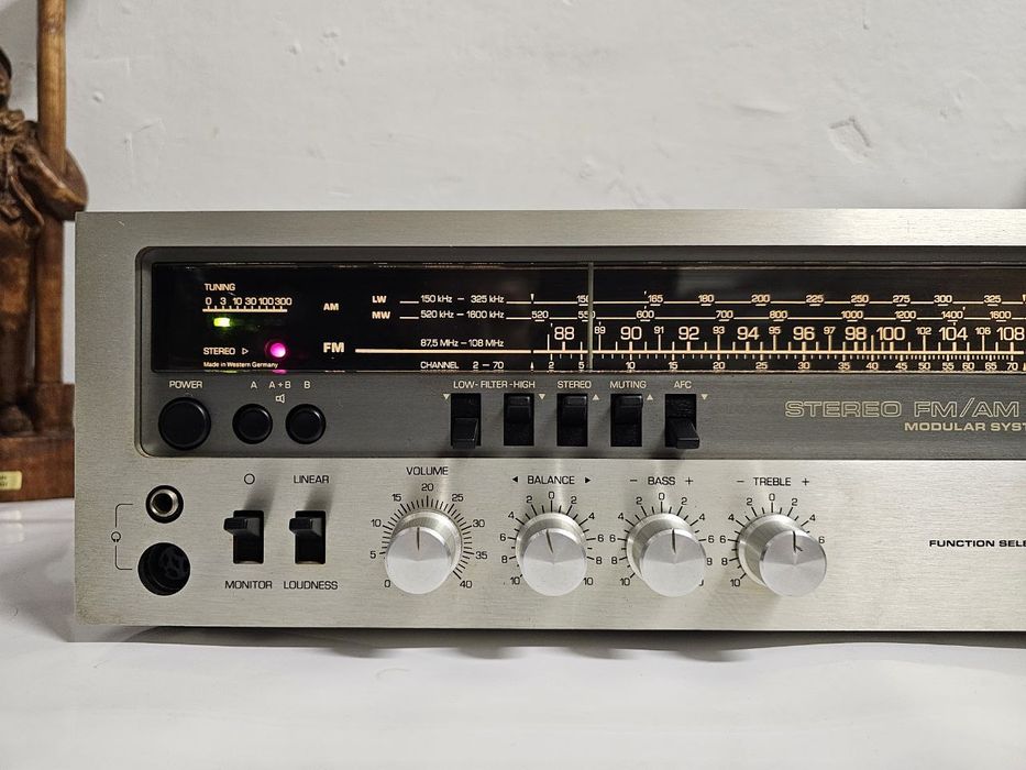 Amplituner stereo Telefunken TR 300.