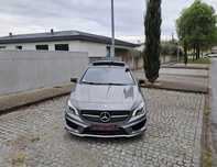 Mercedes-Benz CLA 220 d Shooting Brake AMG Line Aut.