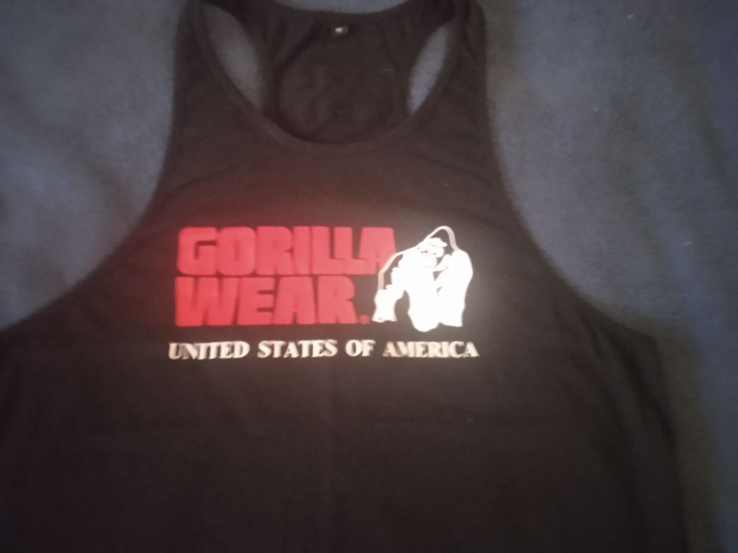 Майка Gorilla wear