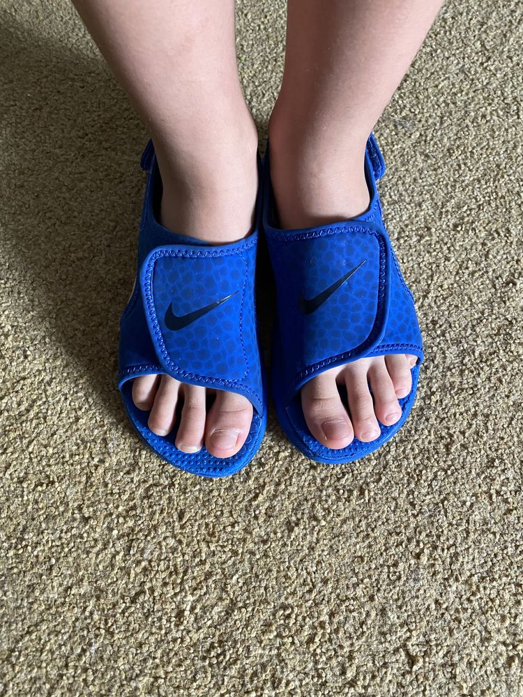 Nike детские сланцы сандалии  оригинал