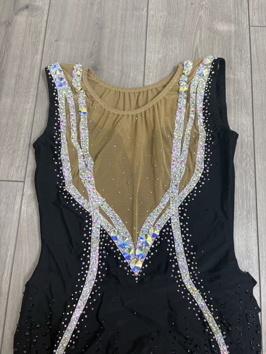 Купальник для художньої гімнастики новий