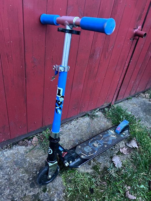 Hulajnoga Oxelo decathlon