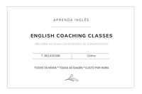 Aulas de Inglês Online