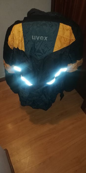 Vendo Casaco com protecção Motociclista