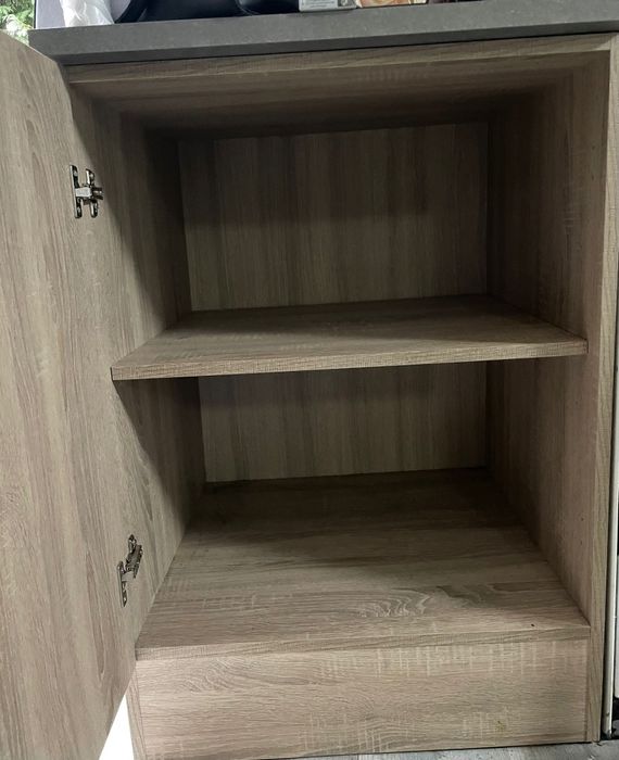 Moveis de cozinha em bom estado