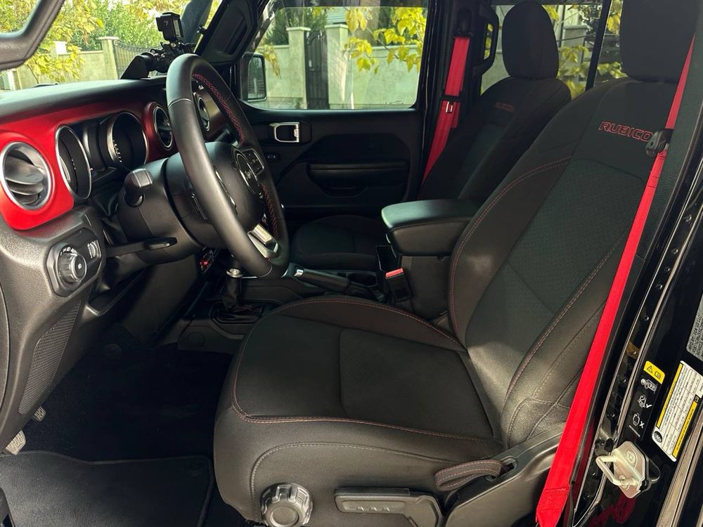 Jeep Wrangler RUBICON